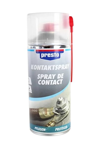 Presto Contact cleaning spray 400 ml