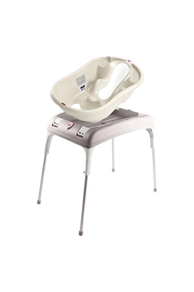 OK Baby OKBaby Bebek Banyo Seti Onda Evolution Dijital Termometreli Çift Yönl...