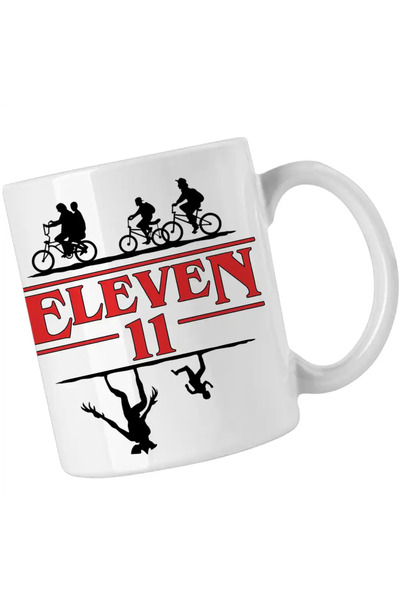 OEM Cana Stranger Things Upside Down Eleven