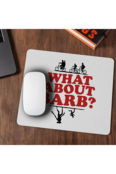 OEM Mousepad Stranger Things What About Barb