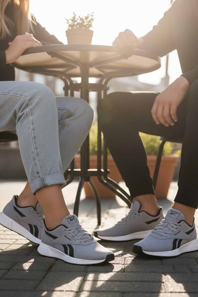 Reebok Unisex Günlük Ayakkabı Siyah