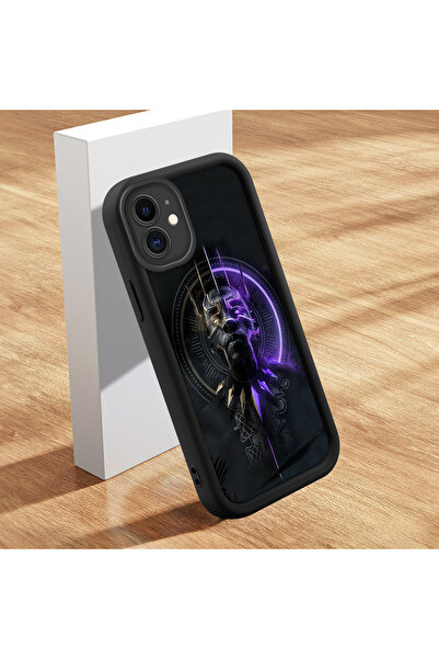 Hontinga حافظة متوافقة مع هاتف iPhone 11، حافظة هاتف رفيعة وناعمة من السيليكو...