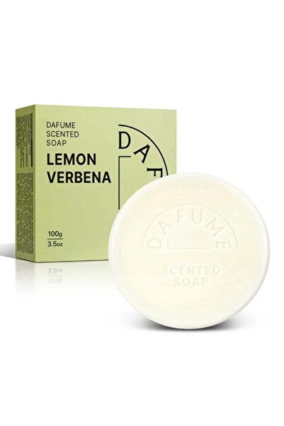 cocod'or Cocodor Dafume Lemon Verbena Scented Soap Bar for Bath & Body, Refre...