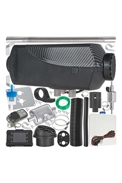 GEKO INCALZITOR AUTO PE MOTORINA 12V 2KW