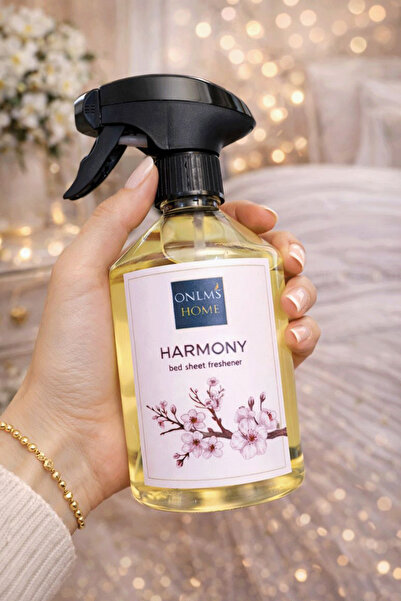 ONLMS HOME معطر مفارش هارموني زهرة الهدوء