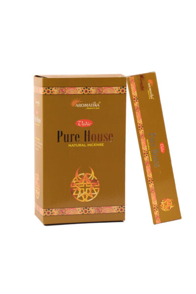 OEM Bețișoare parfumate Aromatika Vedic - Purificare pentru casă