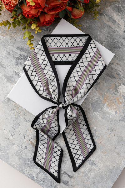 VUNTAL Special Design Tie Scarf