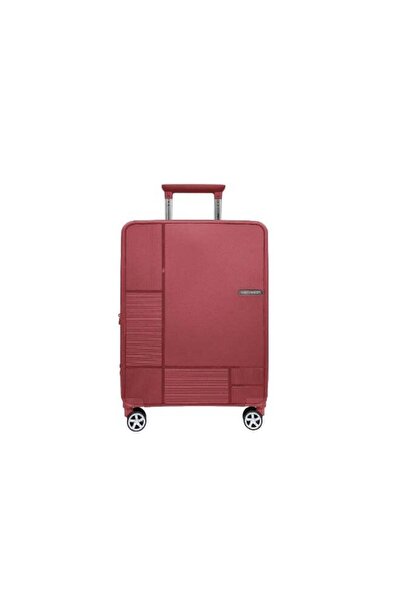 Tom Cruiser Travel Mate Polypropylene Hard Luggage, 20-in Cabin Carry-on Bag,...