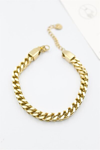 Royaleks Chain Bracelet - Gold