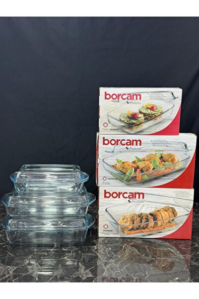 isra kristal Borcam Dowry Set - 3 Piece Borcam Set - 59010-59019-59009