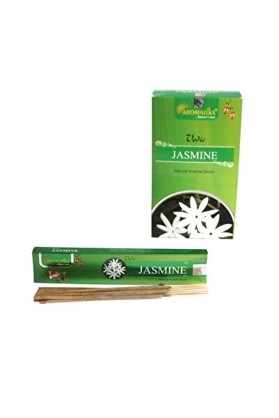 OEM Bețișoare de tămâie Aromatika Vedic - Iasomie