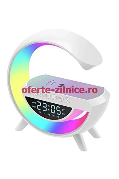 China Made Difuzor Bluetooth cu ceas digital