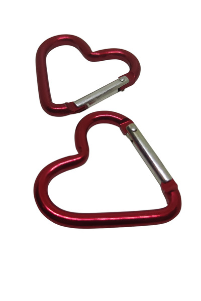 Firebird Takı Aksesuar Ve Kamp Malzemeleri Carabiner Heart Model Firebird 5 U...
