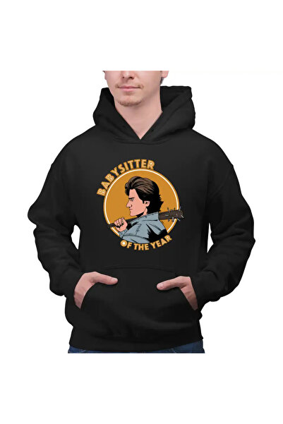 OEM Men's Hoodie Stranger Things Steve Babysitter Nadaca