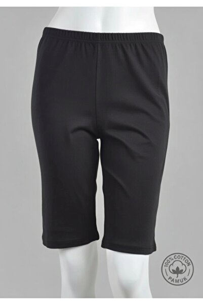 Ören Yıldız Çamaşırları 100% Cotton Women's Knee-Length Shorts – Comfortable ...