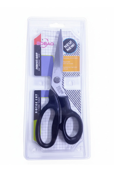 BOB 9 Inch Tailor's Scissors, Snap-Off Utility Scissors