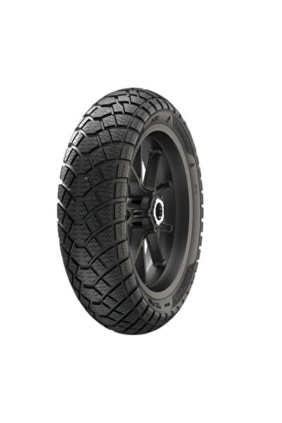 TÜRKMOPET Falcon Mocco 50/125 Arka Lastik 90/90-12 SC-500 Winter -2 Scooter K...