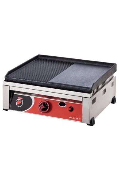 Işıkgaz Doğalgazlı Döküm Izgara - Pleyt