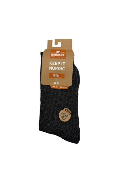 nordsox Quick-Drying Wool Rich Unisex Socks 36-40