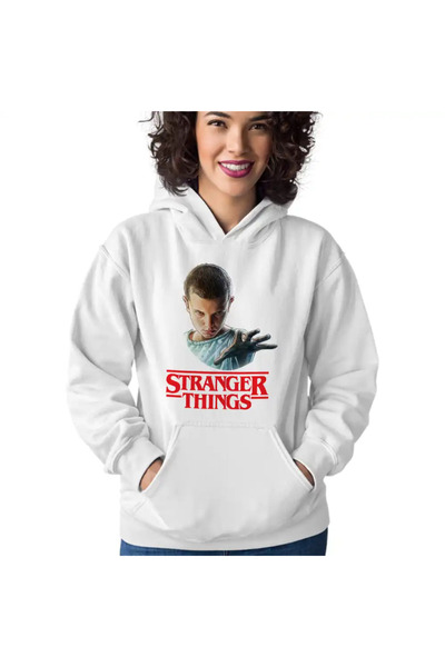 OEM Stranger Things Eleven Jane Hopper Women's Hoodie