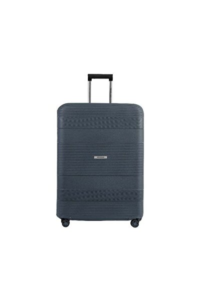 Tom Cruiser Intellicase Polypropylene Hard Luggage Suitcase