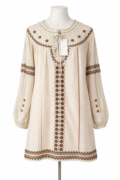 OEM Rochie dama cu motive traditionale