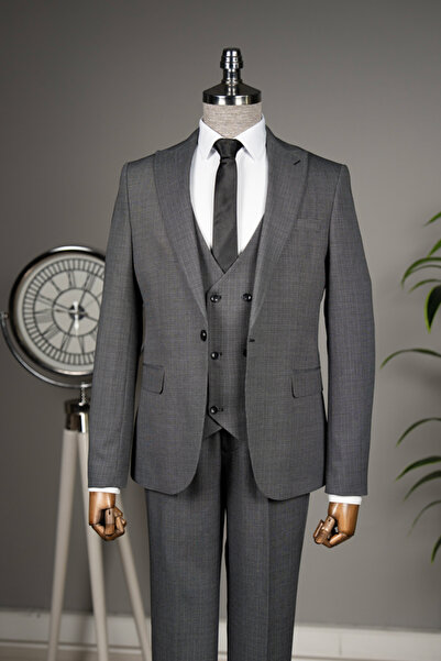 Terziayhan Tailor Ayhan Vest Suit