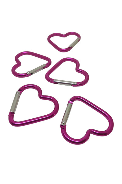 Firebird Takı Aksesuar Ve Kamp Malzemeleri Carabiner Heart Model Firebird 5 U...