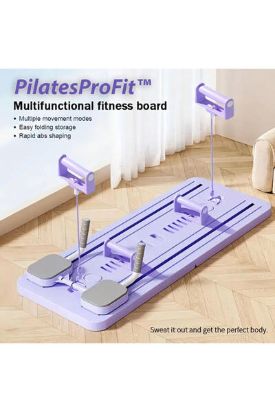 SMANIA Tablă de fitness și Pilates PilatesProFit™