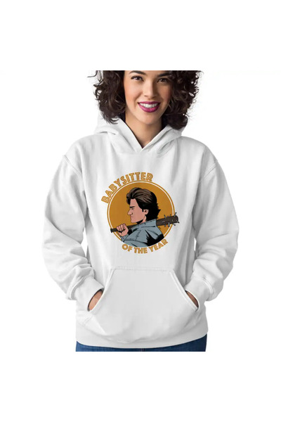 OEM Stranger Things Steve Babysitter Hoodie Women