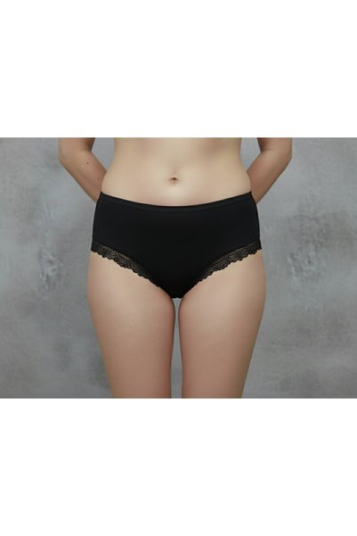 MRR MAJESTİC Women's Underwear Sur Bato Painted 7-Piece Pack.