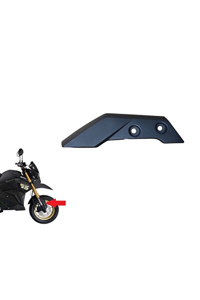 Yuki Hammer 50 / 125 - Ön Amortisör Grenajı Sağ Siyah