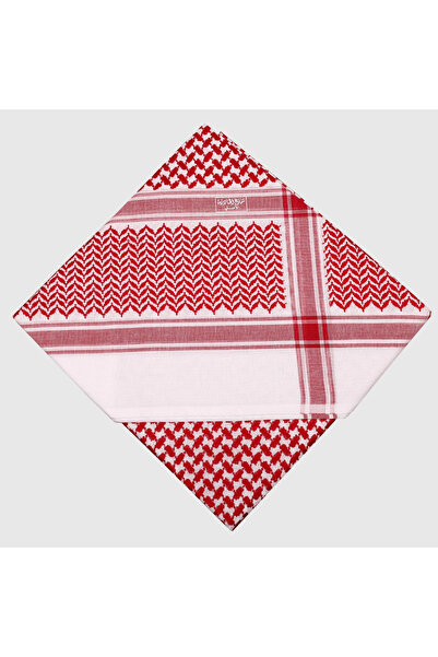 Mnarat Alfanar Al-Janadriyah Classic Men's Shemagh