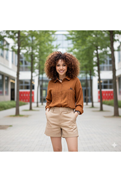 StepIntex Elegant vintage Korean embroidery shirt