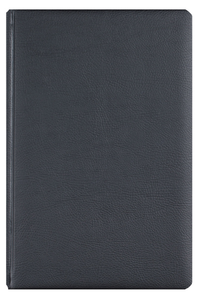 Ego Agenda zilnică A5 neagră 2026 Office