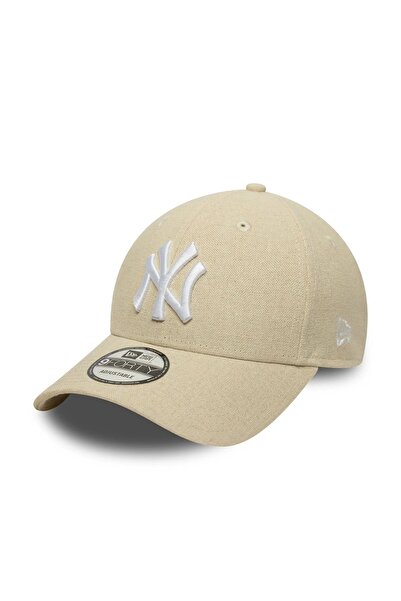 NEW ERA Img Linen 9Twenty Unisex Beige Hat - Ne60667372