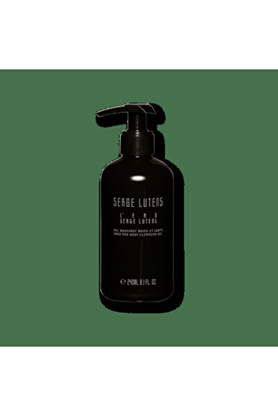 Serge Lutens لو فور يونسز 240 مل جل تنظيف اليدين والجسم