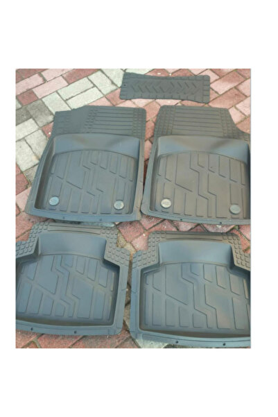 Alpax Audi A3 hb 2003-2012 Arası Aracına Uyumlu Derin Havuzlu Parlak Ciltli Ü...