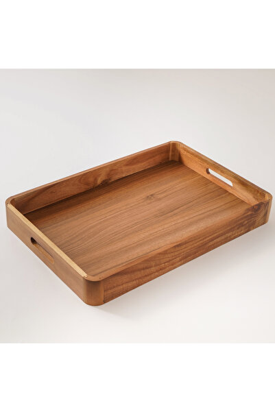 Dallaty acacia wooden tray 45*31*5.4cm