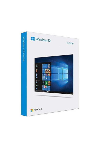 MICROSOFT Windows 10 Home Dijital Key
