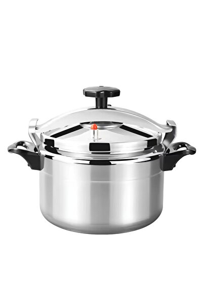 Generic Traditional Aluminum Pressure Cooker - 11 liters
