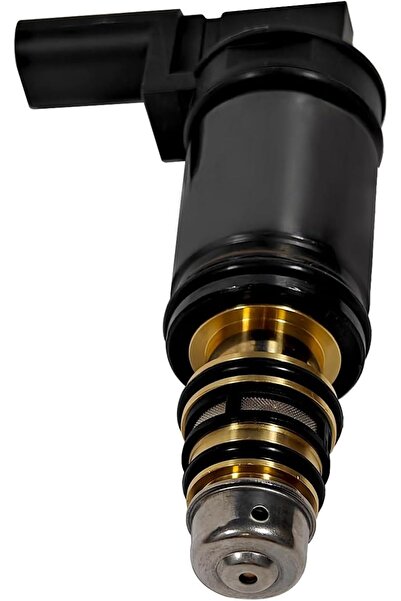 Generic صمام التحكم في ضاغط مكيف الهواء - متوافق مع سيارات شيفروليه سوبوربان ...