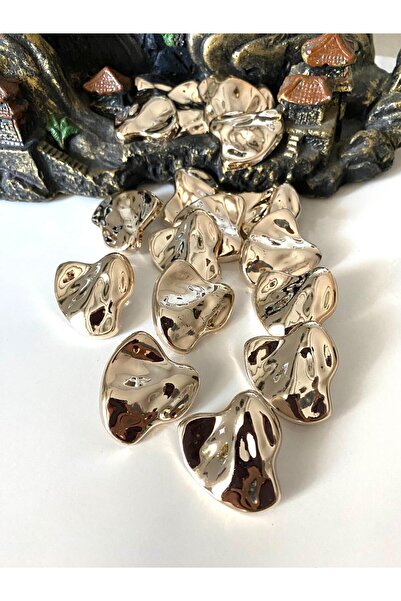 Canan Design (35.5 mm Ema-6) Metallized Coated Light Gold (Gold) for Evening ...