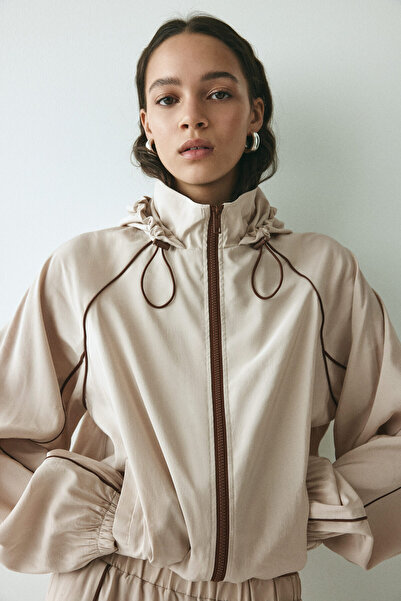 H&M Oversize Rüzgarlık