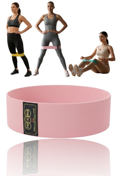 Tosima Traka za čučnjeve srednje tvrđine, izdržljiva Elastično tkanina