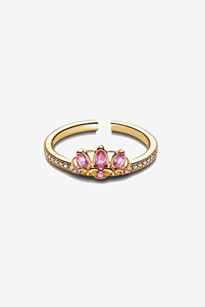 New Obsessions Princess Elegant Gemstone Ring