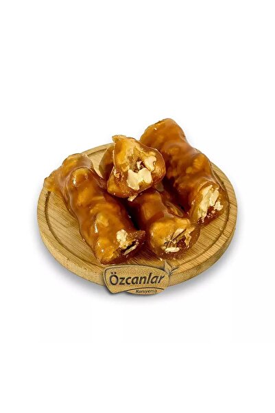 Özcanlar Kuruyemiş Maraş Sucuğu (with Walnuts and Maple Syrup) 1kg