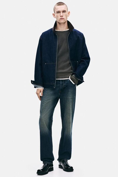 H&M Original Straight Jeans