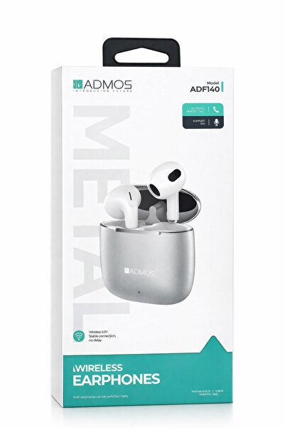ADMOS ADF140 Wireless Earphones.