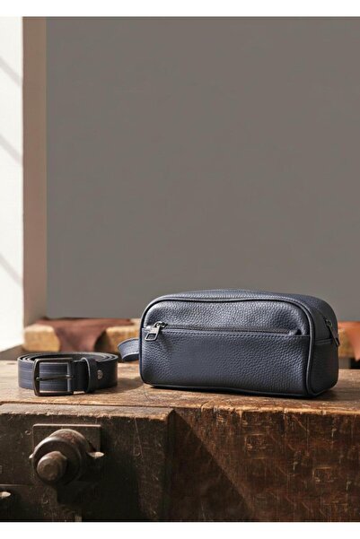 Duke Nickle Чоловіча сумка з ременем, 2-комплектний стильний класичний подару...